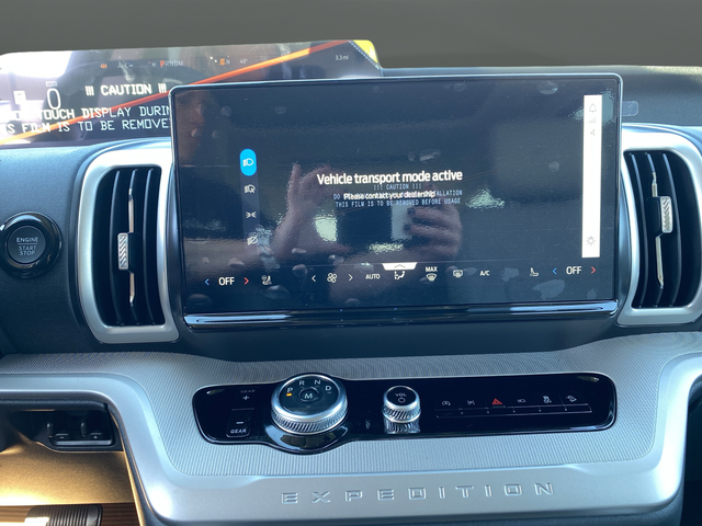 2026 Ford Expedition Max Active