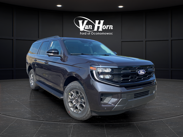 2027 Ford Expedition Max Active