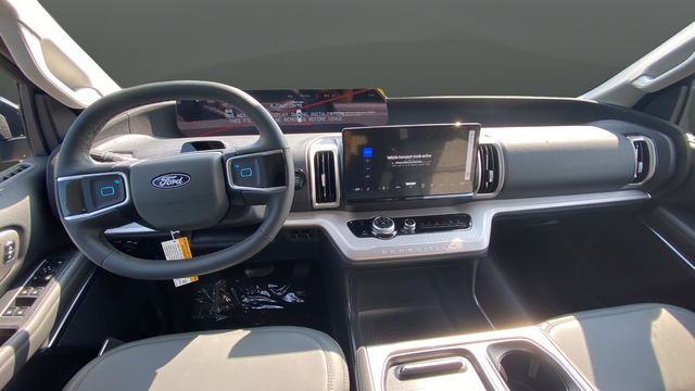 2027 Ford Expedition Max Active