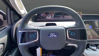 2027 Ford Expedition Max Active