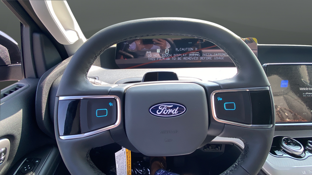 2027 Ford Expedition Max Active