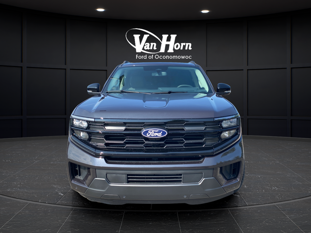 2027 Ford Expedition Max Active