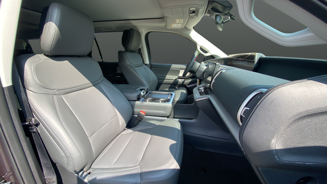 2027 Ford Expedition Max Active