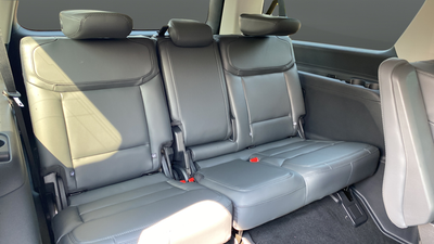 2027 Ford Expedition Max Active