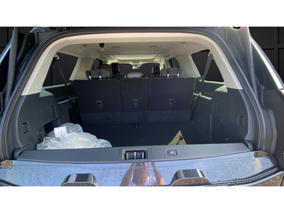 2027 Ford Expedition Max Active