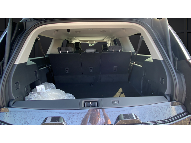 2027 Ford Expedition Max Active