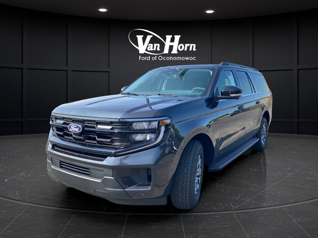 2027 Ford Expedition Max Active