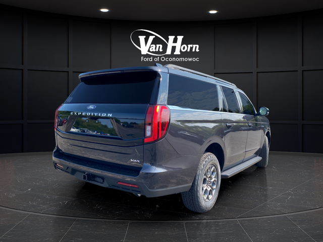 2027 Ford Expedition Max Active