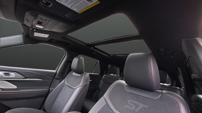 2027 Ford Explorer ST