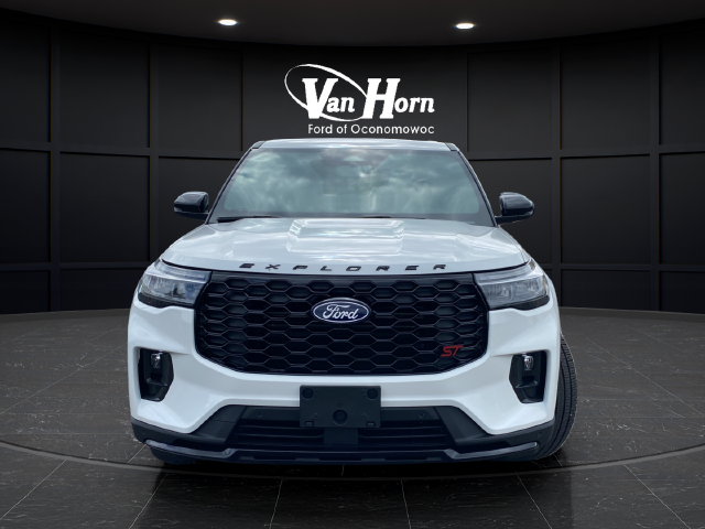 2027 Ford Explorer ST