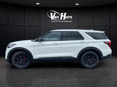 2027 Ford Explorer ST