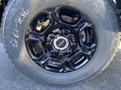 2026 Ford F-250SD XLT
