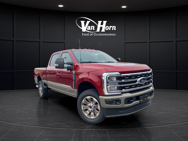 2026 Ford F-250SD King Ranch