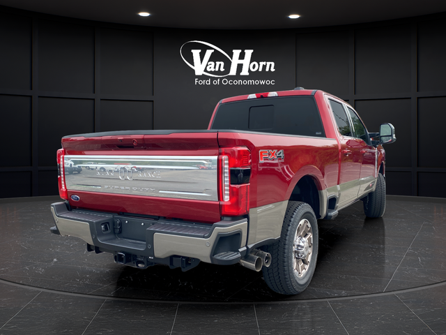 2026 Ford F-250SD King Ranch