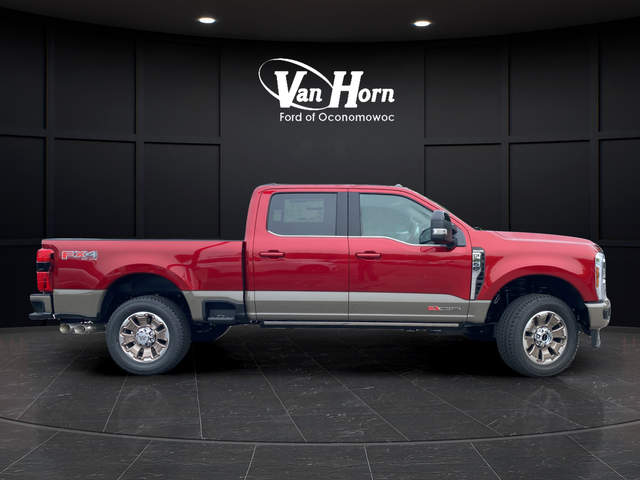 2026 Ford F-250SD King Ranch