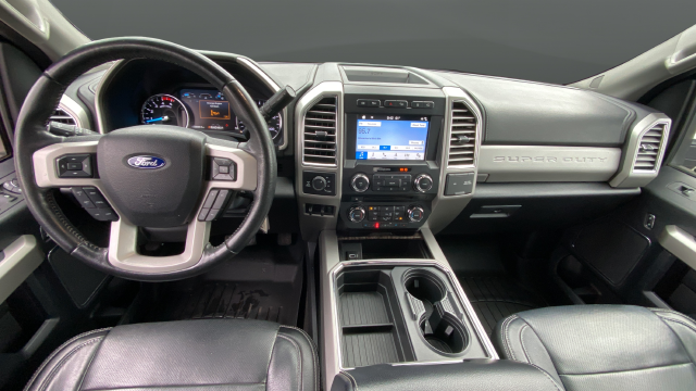 2017 Ford F-350SD Lariat