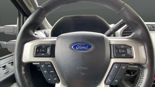 2017 Ford F-350SD Lariat
