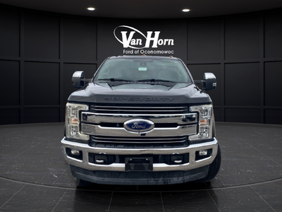 2017 Ford F-350SD Lariat