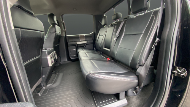 2017 Ford F-350SD Lariat