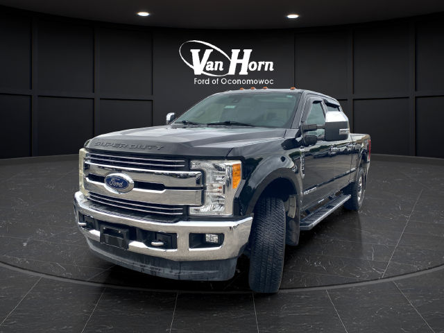 2017 Ford F-350SD Lariat