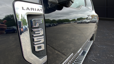 2017 Ford F-350SD Lariat