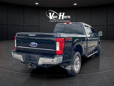 2017 Ford F-350SD Lariat