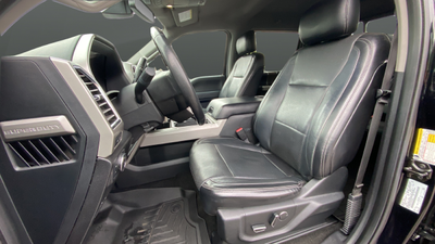 2017 Ford F-350SD Lariat