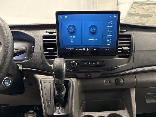 2026 Ford Transit-250 Base