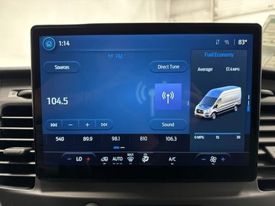 2026 Ford Transit-250 Base