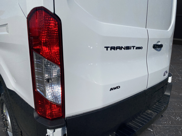 2026 Ford Transit-250 Base