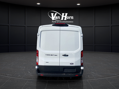 2026 Ford Transit-250 Base