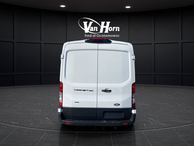 2026 Ford Transit-250 Base