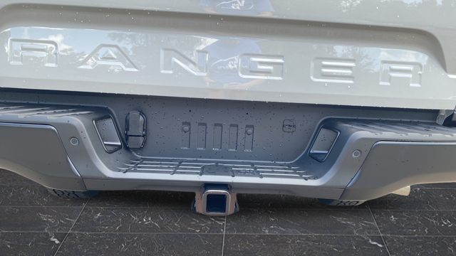 2026 Ford Ranger Lariat
