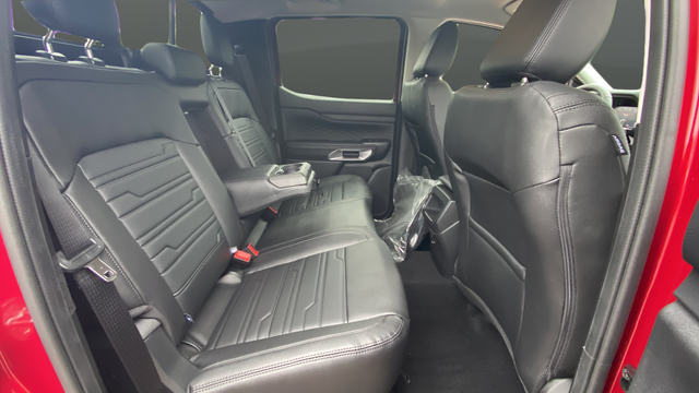 2026 Ford Ranger Lariat
