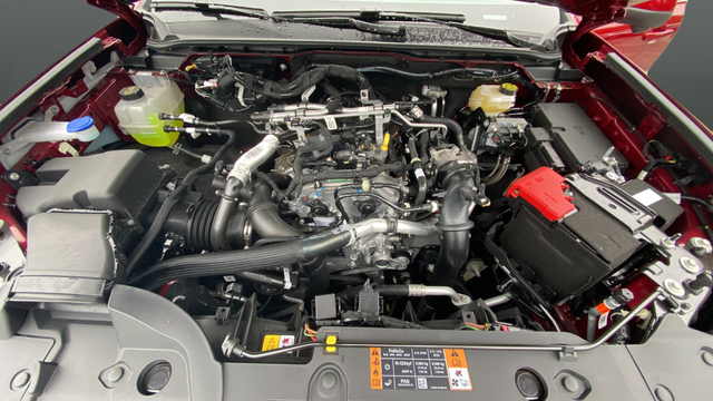 2026 Ford Ranger Lariat