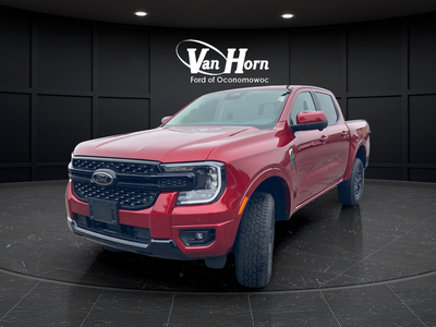 2026 Ford Ranger Lariat