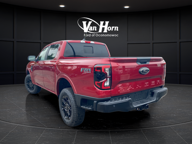 2026 Ford Ranger Lariat