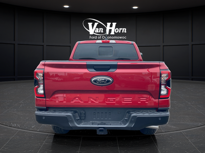 2026 Ford Ranger Lariat