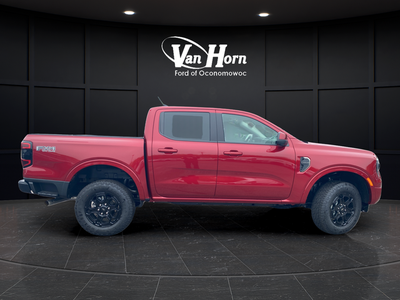 2026 Ford Ranger Lariat