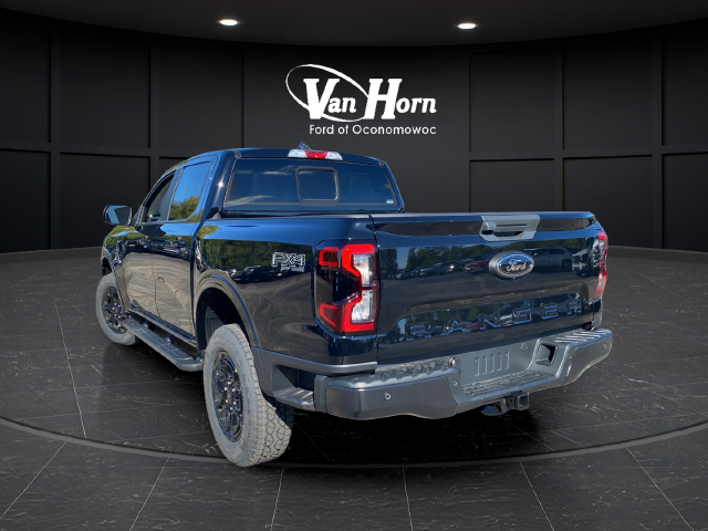 2026 Ford Ranger Lariat