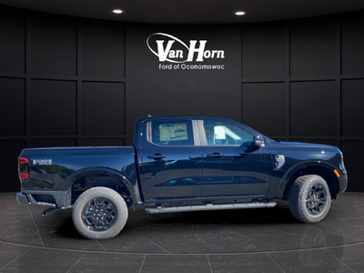 2026 Ford Ranger Lariat