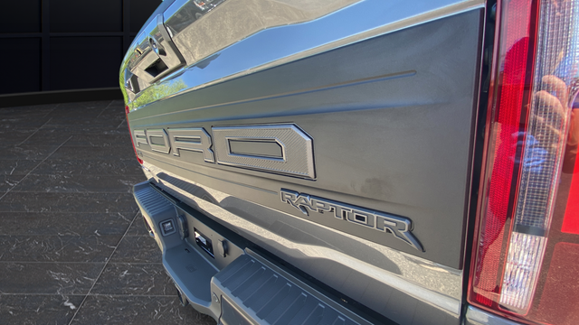 2026 Ford F-150 Raptor