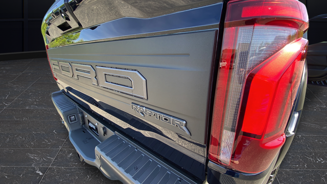 2026 Ford F-150 Raptor