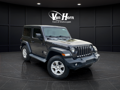 2020 Jeep Wrangler Sport S