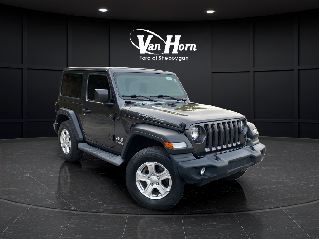 2020 Jeep Wrangler Sport S