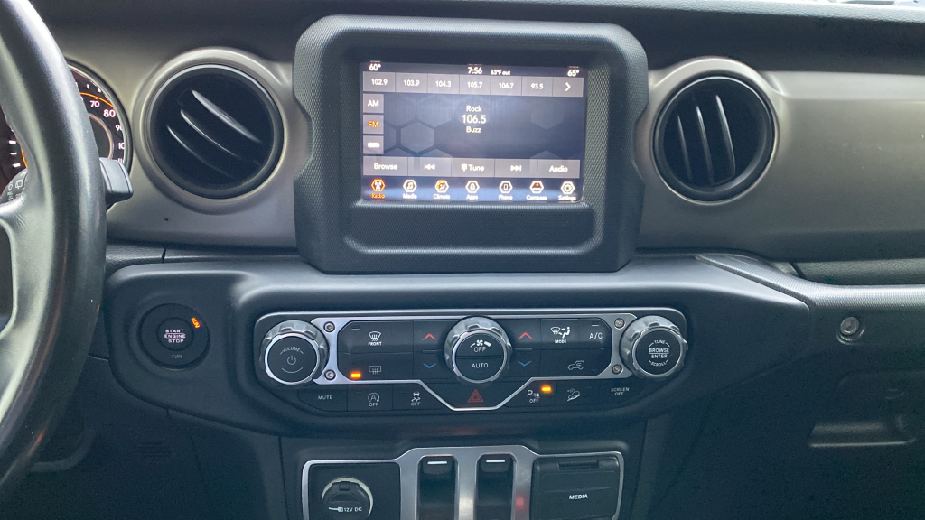 2020 Jeep Wrangler Sport S