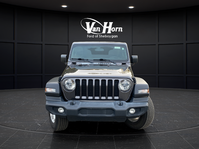 2020 Jeep Wrangler Sport S