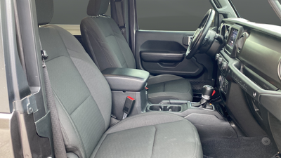 2020 Jeep Wrangler Sport S