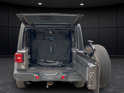 2020 Jeep Wrangler Sport S
