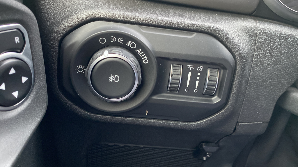 2020 Jeep Wrangler Sport S